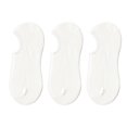 thumbnail image 1 of Calcetines deportivos antideslizantes invisibles superficiales antideslizantes de silicona de algodón para todas las estaciones calcetines finos para mujer, 1 of 5