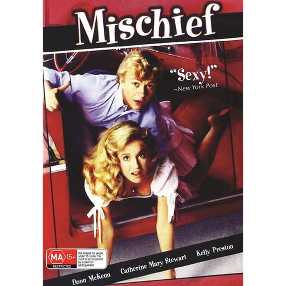Mischief (DVD), La Entertainment, Comedy