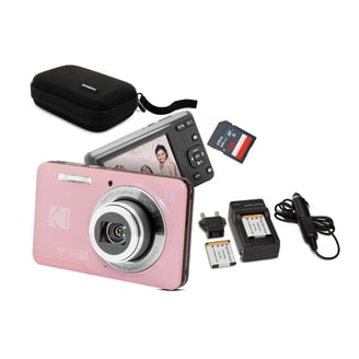 KODAK PIXPRO AZ652 Wi-Fi Digital Camera - 20MP, 65X Zoom, FHD