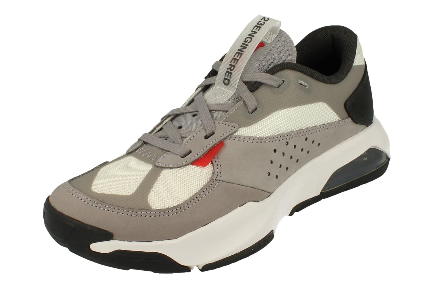 Nike Jordan Air 200E Mens Trainers DC9836 Sneakers Shoes (UK 9.5 US 10.5 EU  44.5, Cement Grey University red 002) | Walmart Canada