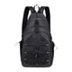 thumbnail image 1 of Mochila para hombre, portátil, impermeable, informal, con correa ajustable Negro, 1 of 9