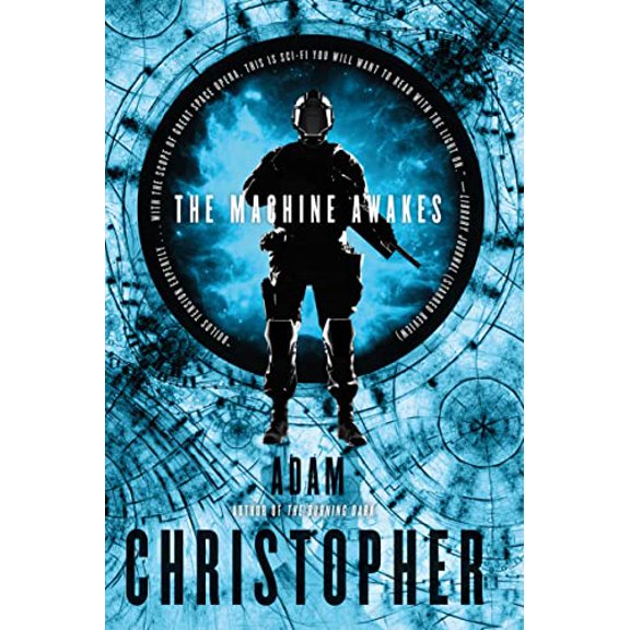 Pre-Owned Machine Awakes (Paperback) 0765376415 9780765376411