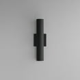 thumbnail image 5 of Maxim Lighting - Calibro - 14W 2 LED Outdoor Wall Mount-14.5 Inches Tall and 2.5, 5 of 5
