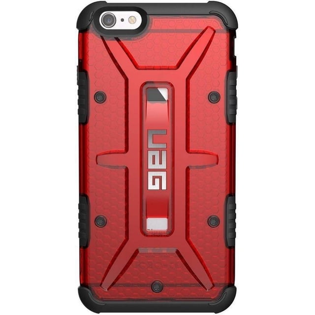 Funda Uag Para iPhone 6 Plus Rojo Urban Armor Gear UAG-IPH6/6SPLS-MGM-VP