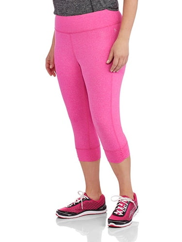 Plus-size Capri Legg 