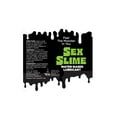 thumbnail image 2 of Sex Slime Water Based Personal Lubricant, Green, 2 oz, 2 of 2