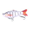 thumbnail image 2 of Señuelo de pesca Zulema Señuelo artificial hundimiento lento 10 cm x 4 cm x 3 cm Estilo C, 2 of 8