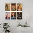 thumbnail image 5 of Anne With An E Posters Home Decor Poster Wall Art Hanging Picture Print Bedroom Decorative Painting Posters Room Aesthetic 28x28inch(70x70cm), 5 of 5
