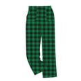 thumbnail image 4 of Puyaiuu Women's Pajama Pants With Pockets Flannel Pajama All kinds of Print Comfy Lounge Pant Fuzzy Sleep Bottoms with Pockets Gift, 4 of 5