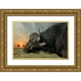 thumbnail image 1 of Flour, Piet 14x11 Gold Ornate Wood Framed with Double Matting Museum Art Print Titled - imagine, 1 of 4