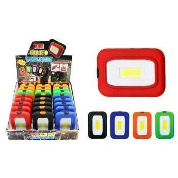 Diamond Visions 08-2097 Mini COB LED Work Light in Assorted Colors