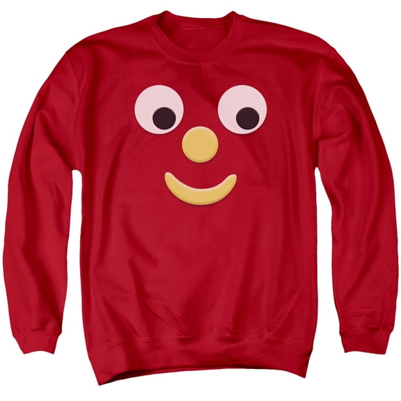 Gumby - Blockhead J - Crewneck Sweatshirt - Small