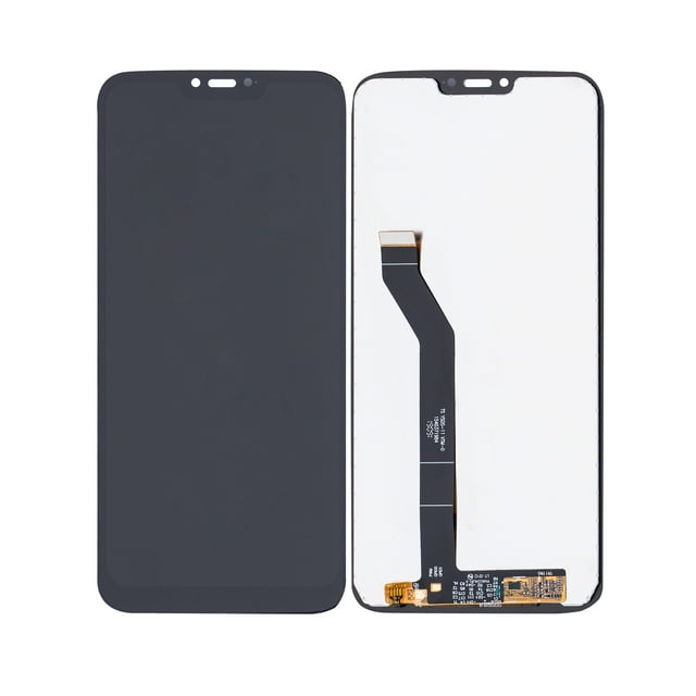 Esource Parts Motorola Moto G7 Power LCD Assembly Without Frame 154MM Aftermarket Plus Compatible XT1955-1/2/4/7