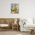 thumbnail image 3 of Stupell Industries Windswept Horse Mane Animals Painting Wrapped Canvas Art Print Wall Art, 24 x 30, 3 of 8