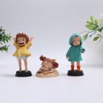 thumbnail image 4 of 1pc random color Cute PVC Action Figure Toy Model Doll Machine Gashapon Figure for Goldfish Princess Random Color, 4 of 6