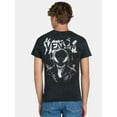 thumbnail image 3 of Marvel's Venom Men’s & Big Men's Mineral Wash Graphic Tee, Sizes S-3XL, 3 of 5