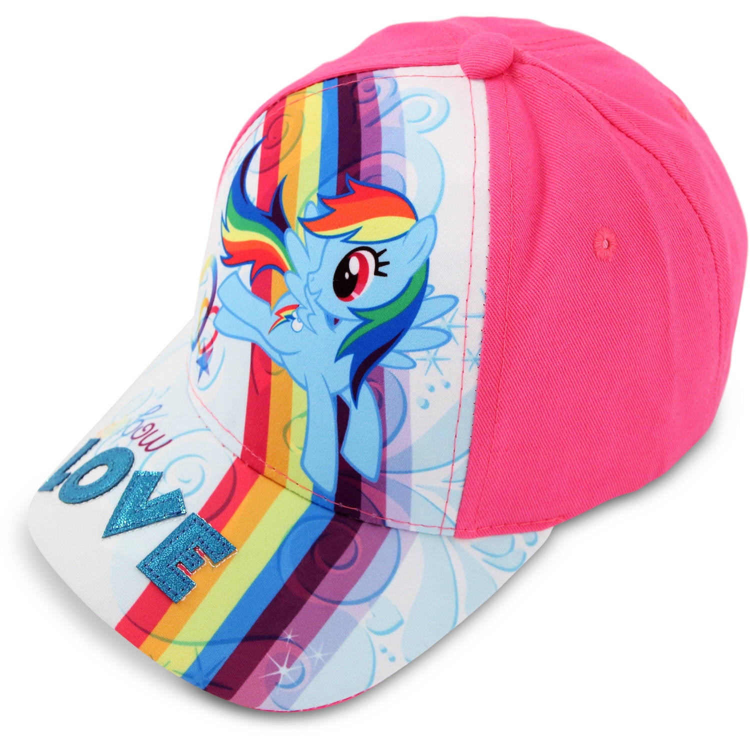 my little pony baseball cap
