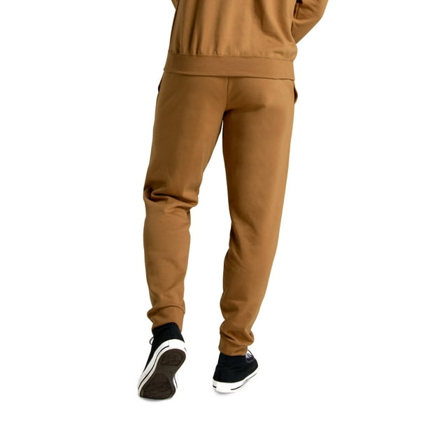 Fruit of the Loom Men s EverSoft Fleece Jogger Sweatpants