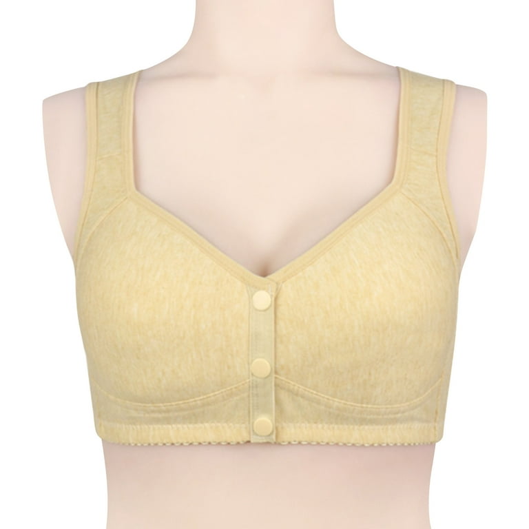 adviicd She Fit Sports Bras Women's Secrets All Over Smoothing Full-Figure  Underwire Bra C 48