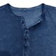 thumbnail image 4 of pstuiky camisetas camisas para hombre, Blusa básica de manga corta con cuello vuelto para hombre, color liso y musculoso ropa de hombre m, 4 of 7