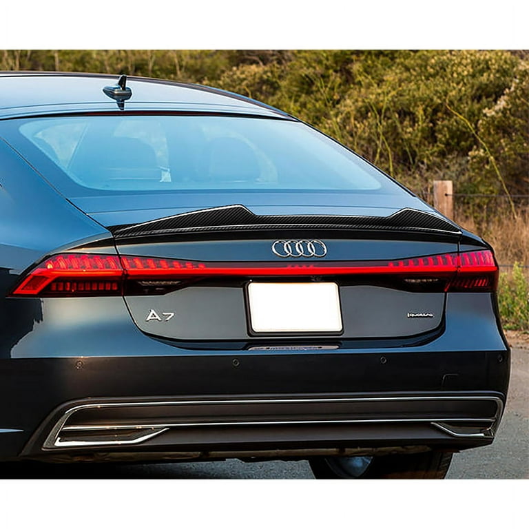 Stay Tuned Performance For 2019-2023 Audi A7 S7 RS7 V-Style Carbon