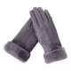 thumbnail image 2 of Guantes Mujer Afelpados Termicos Touch Frio Gamusa Elegantes, 2 of 4
