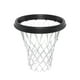 thumbnail image 3 of Red de aro de baloncesto kusrkot 45cm estándar profesional desmontable, 3 of 8