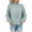 ZA Light Blue, variant on VEKDONE Oversized Plus Size Cable Knit Chunky Sweaters for Women Fall Winter Long Sleeve Warm Knitwear Lounge Solid Color Turtle Neck Comfy Clothes Going Out Tops