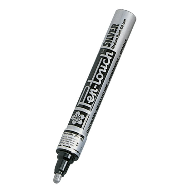 Sakura PenTouch Fast Dry NonToxic Waterproof Permanent Marker, Fine