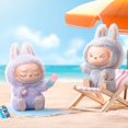 thumbnail image 5 of POP MART THE MONSTERS - Have a Seat Series Vinyl Plush Blind Box Mystery Box Guess Bag Toys Doll Cute Anime Figure Desktop Ornam, 5 of 5