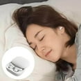 thumbnail image 2 of FEISHENTT Wireless Sleep Earbuds Sleep Headphones Noise Cancelling Sleep Earbuds For Side Sleepers 5.3 In Ear Light Weight Ear Buds Comfort Fit For Sleeping Working, 2 of 9