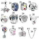thumbnail image 4 of 925 Harry Potter Chapado En Plata Loquat Pandora Pulsera DIY Charm, 4 of 4