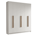 thumbnail image 1 of Ropero Closet Madesa Venus 6 Puertas 4 Cajones 180cm BB, 1 of 9