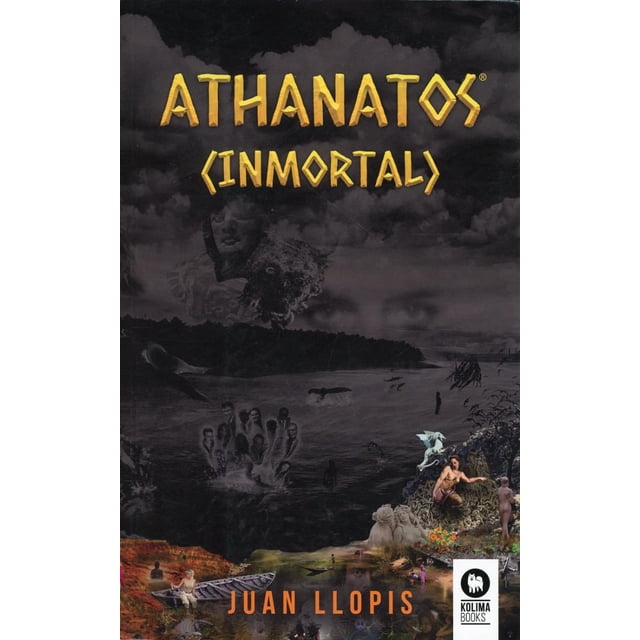 ATHANATOS KOLIMA BOOKS INMORTAL