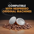 thumbnail image 2 of Italian Coffee Lungo Espresso Roast Coffee Pods, 100 Ct (10 Boxes Of 10), 2 of 4