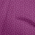thumbnail image 1 of oneOone Cotton Cambric Dark Magenta Fabric Shoes Sewing Craft Projects Fabric Prints By Yard 56 Inch Wide, 1 of 5