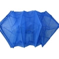 thumbnail image 2 of Red de secado multicapa altamente funcional, gran espacio de almacenamiento con malla de nailon transpirable y soporte de alambre de acero, ideal para colgar al aire libre y fácil de transportar,, 2 of 5