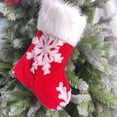 thumbnail image 1 of onlyliua ¡ Ofertas de Liquidación de Hoy Prime! Medias Of Navidad Decoración Medias Papá Noel Muñeco de Nieve Árbol de Navidad Colgante Bocadillos Dulces Bolsa de Regalo, 1 of 7