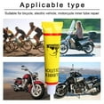 thumbnail image 6 of Rubber Solution Cement Puncture Glue Repair Bike Tyre Hole Bicycle, 6 of 9