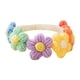 thumbnail image 5 of Gargantilla para gatos, collar con lazo para perros, accesorios para gatos, collar con flores de colores para perros S, 5 of 9