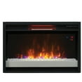 thumbnail image 6 of ClassicFlame 26" Infrared Quartz Electric Fireplace Insert with Safer Plug, 6 of 7