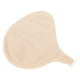thumbnail image 3 of Funda protectora de silicona para prótesis de mastectomía, bolsa para prótesis de mastectomía derecha, 3 of 11
