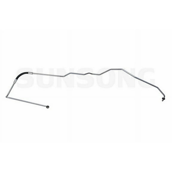 Sunsong 5801054 Automatic Transmission Oil Cooler Hose Assembly