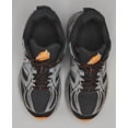 thumbnail image 4 of New Balance Mens Trail Sneaker 510 V3 Size 8.5D Shoes Black Orange Running, 4 of 6