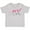 AC-Heather Grey, variant on Inktastic Girl Power Girls Toddler T-Shirt