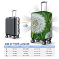 thumbnail image 5 of Haiem Dandelion Flower In The Meadow Luggage Cover Printed Suitcase Covers for Luggage Elastic Washable Suitcase Protector Fits 18-32 Inch Luggage-Large, 5 of 8