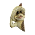 thumbnail image 4 of AMLESO Animal Frog Statue Artwork Collectible Animals Decor for Home Office Cabinet C, 4 of 8