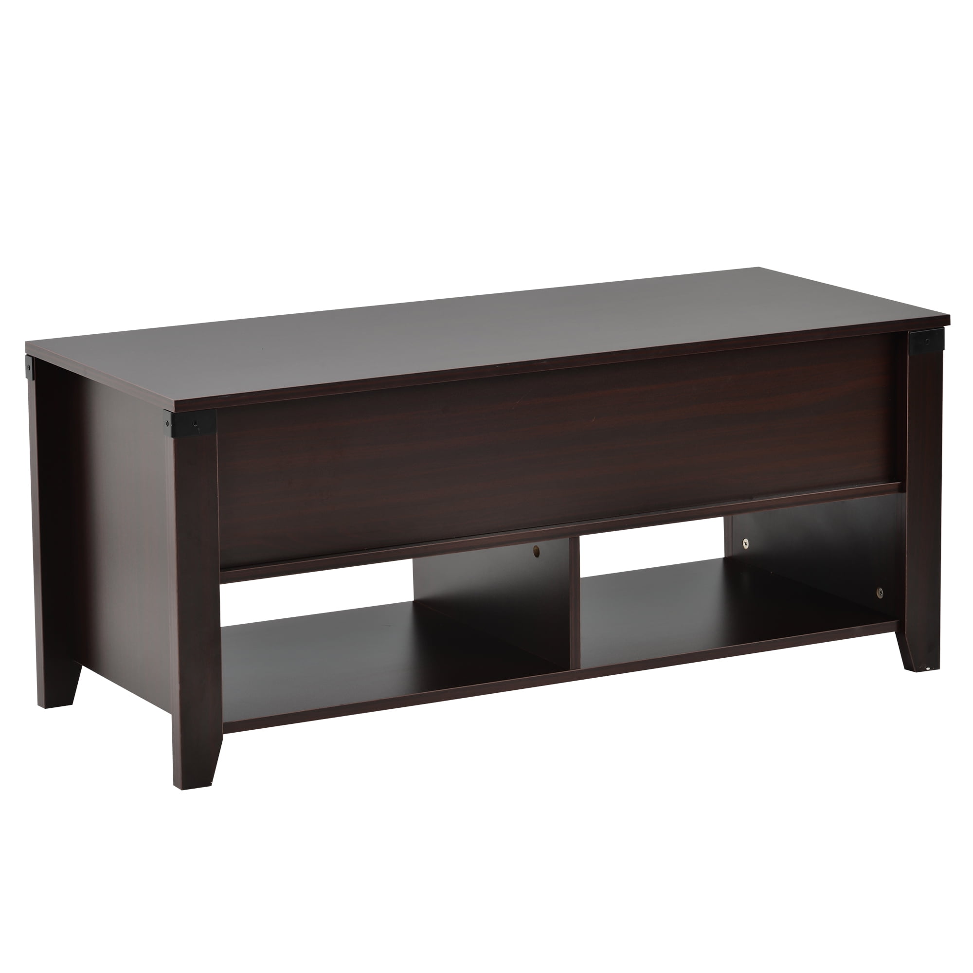 Private Jungle Multipurpose Coffee Table with Drawers,Open shelf and Storage,Lifting Top Table for Living Room,Cherry Private Jungle Multipurpose Coffee Table with Drawers,Open shelf and Storage,Lifting Top Table for Living Room,Cherry