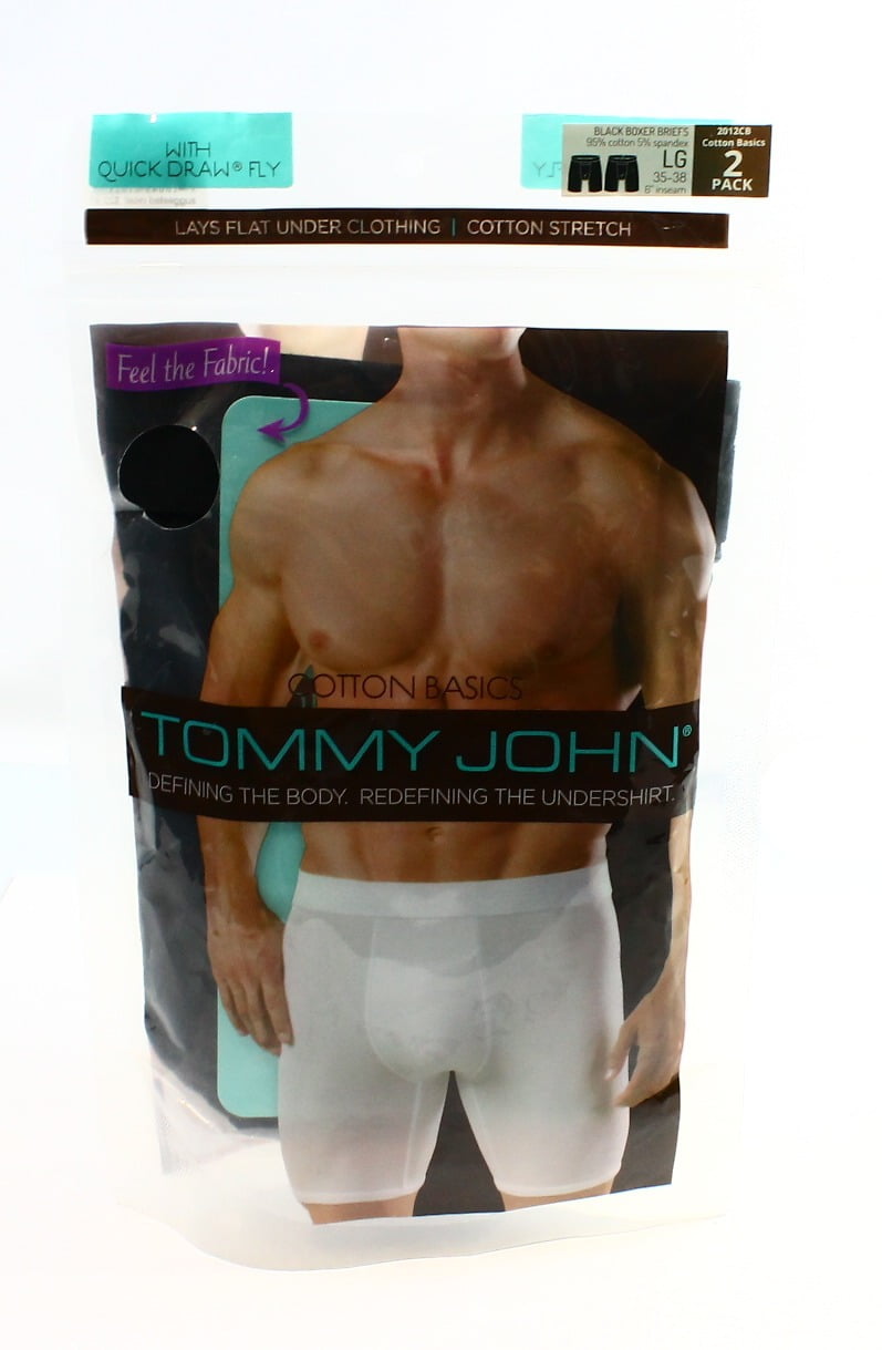 tommy john underwear big and tall