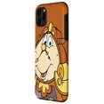 thumbnail image 2 of Funda para iPhone 11 Pro Max de Disney Cogsworth, 2 of 3